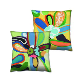Aberto Design Juego de Cojines AB-4500-4501 de 2 piezas